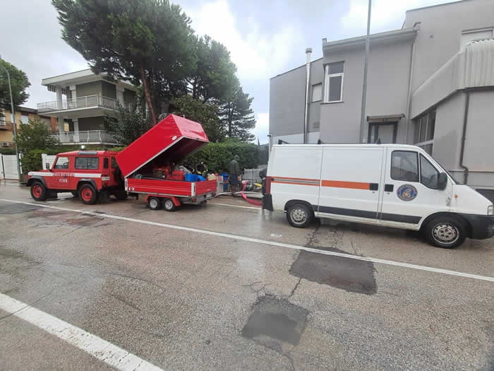 Alluvione Numana