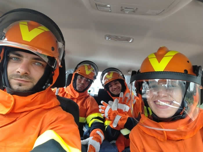 Antincendio boschivo Guardie ai Fuochi