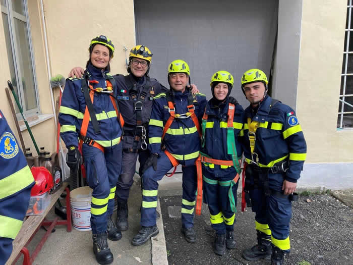 Operatori specializzati lavori in quota
