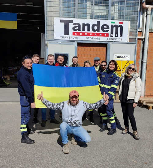 Sostegno a favore dell’Ucraina