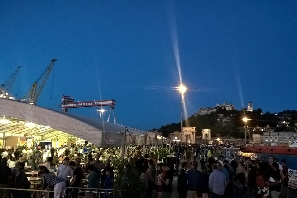 Festival del mosciolo