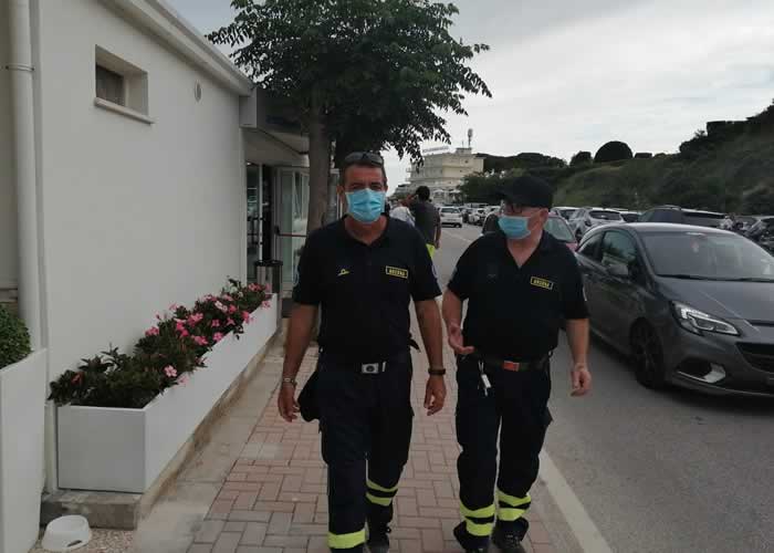 Volontariato contro il Coronavirus