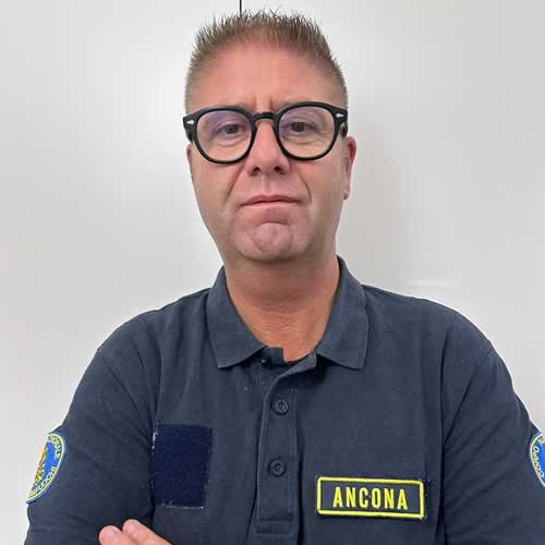 Alessandro Oliva Guardie ai Fuochi