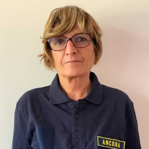 Daniela Capanna Guardie ai Fuochi