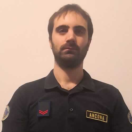 Felice Verriello Guardie ai Fuochi