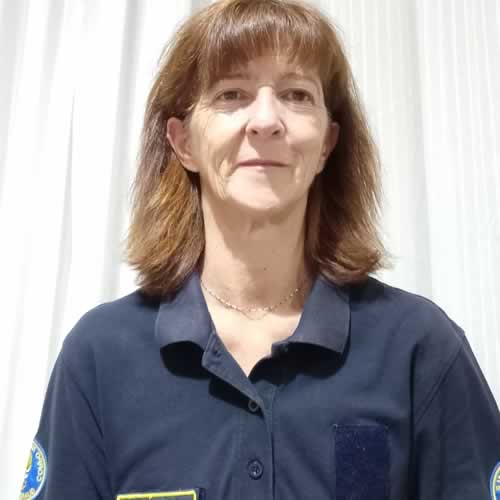 Natalina Sassaroli Guardie ai Fuochi